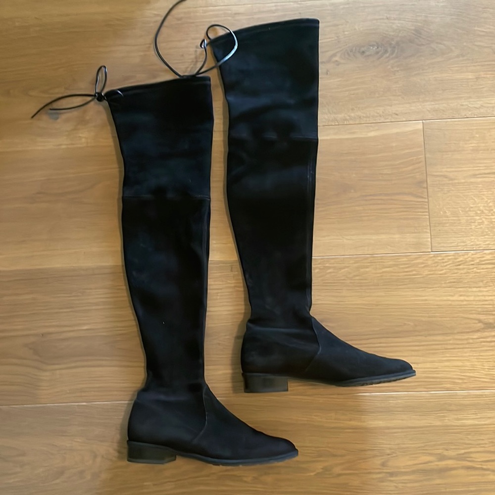 Stuart Weitzman Lowland boots